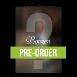 Boeren Kalender 2027