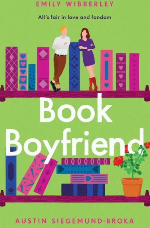 Book Boyfriend