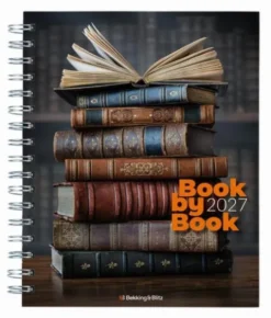 Book by Book weekagenda 2027