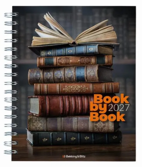 Book by Book weekagenda 2027