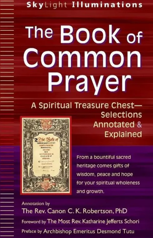 Book of Common Prayer