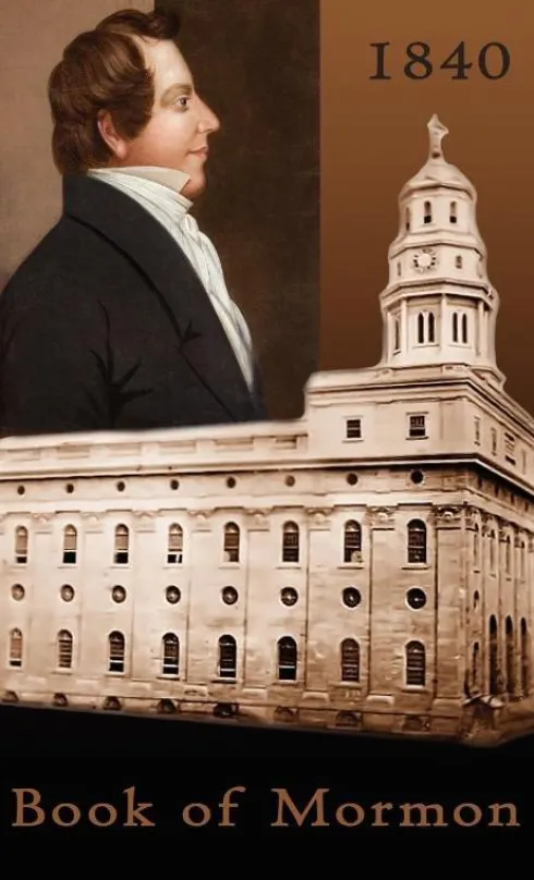 1840 Book of Mormon