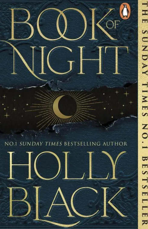 Book of Night