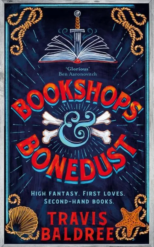 Bookshops & Bonedust