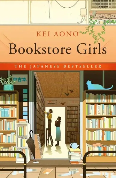 Bookstore Girls