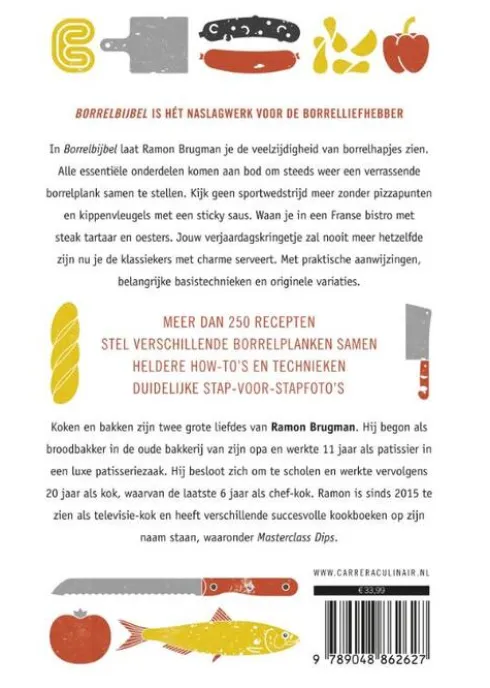 Borrelbijbel