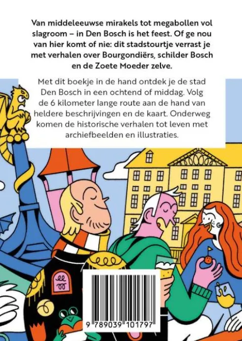 Bosch' Tourtje
