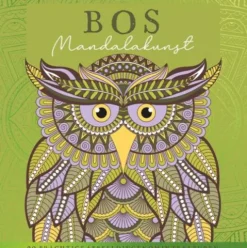 Bos - mandalakunst