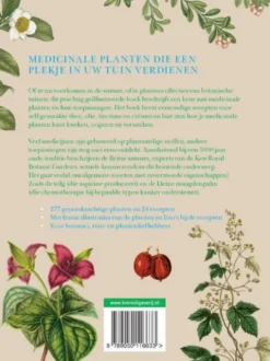 Botanisch Handboek Medicinale Planten