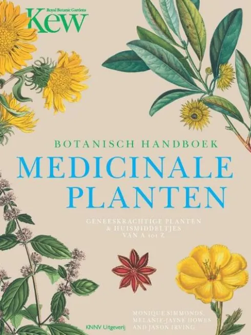 Botanisch Handboek Medicinale Planten