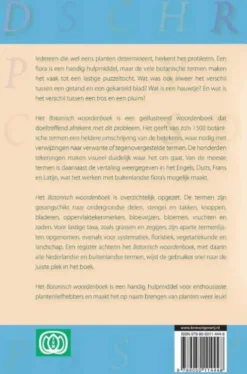 Botanisch woordenboek