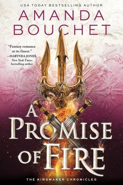 Bouchet, A: Promise of Fire