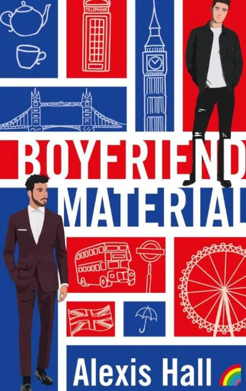 Boyfriend material