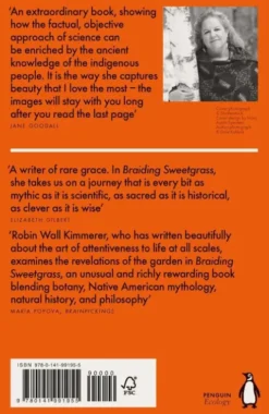 Braiding Sweetgrass