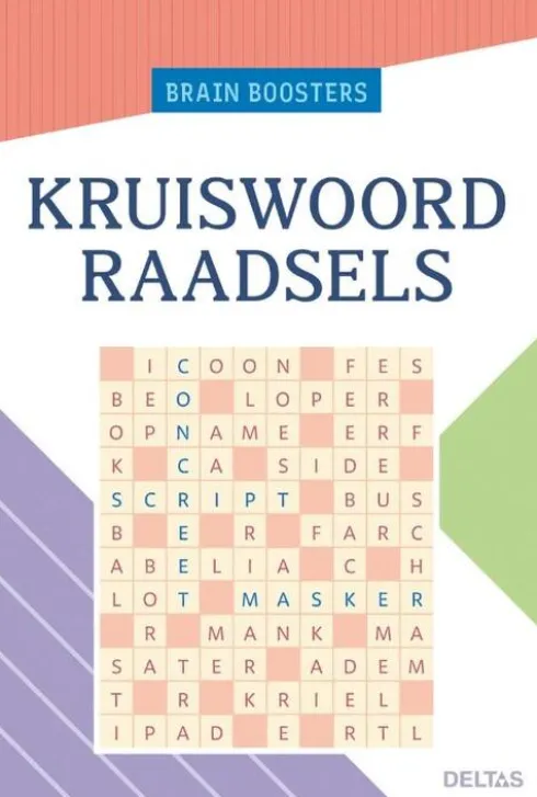 Brain Boosters - Kruiswoordraadsels