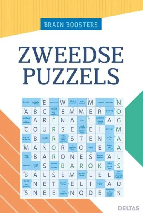 Brain Boosters - Zweedse Puzzels