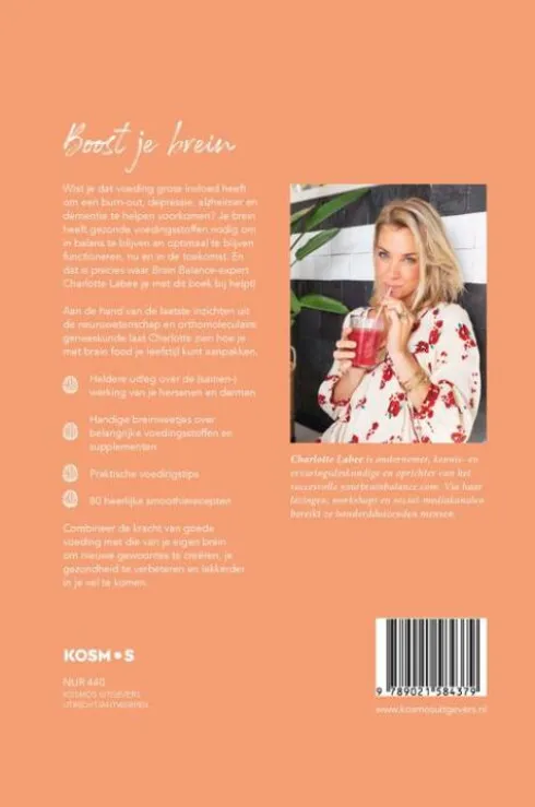 Brain Food Smoothies