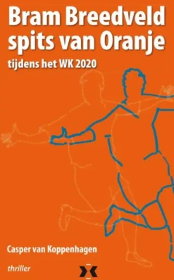 Bram Breedveld, spits van Oranje