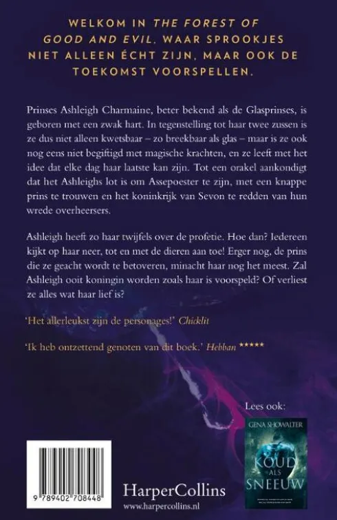 Breekbaar als glas