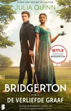 Bridgerton 2 - De verliefde graaf (Filmeditie)
