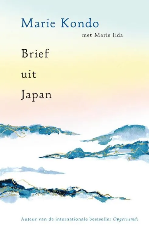 Brief uit Japan