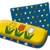 Brillenkoker incl. brillendoekje: Tulpen, Dick Bruna