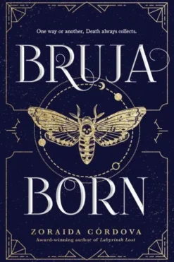 Bruja Born