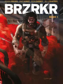 BRZRKR