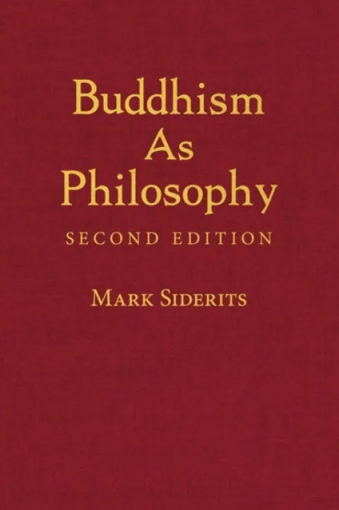 Buddhism As Philosophy