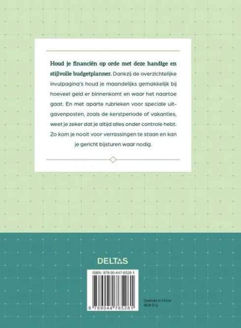 Budgetplanner