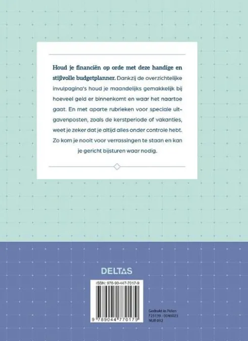 Budgetplanner