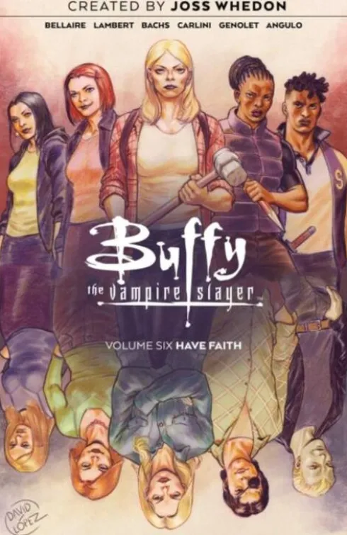 Buffy the Vampire Slayer Vol. 6