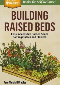 Building Raised Beds