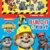 Build It and Fix It: A Magnet Book (Rubble and Crew)