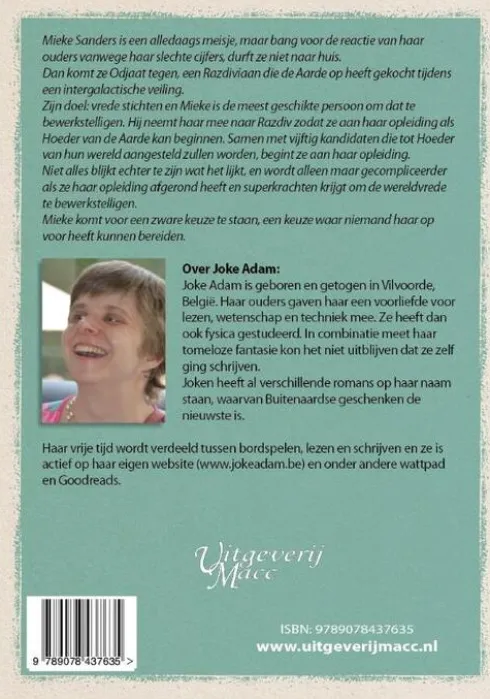 Buitenaardse Geschenken