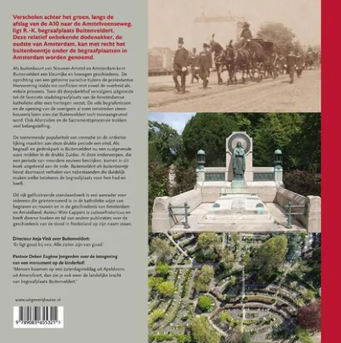 Buitenveldert als buitenbeentje