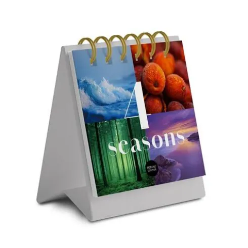 Bureauklapper '4 Seasons'