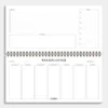 Bureauplanner Undated 26/27