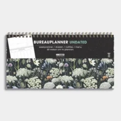 Bureauplanner Undated 26/27