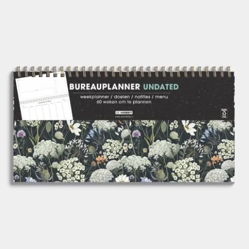 Bureauplanner Undated 26/27