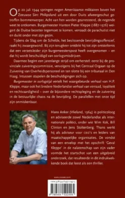 Burgemeester in oorlogstijd