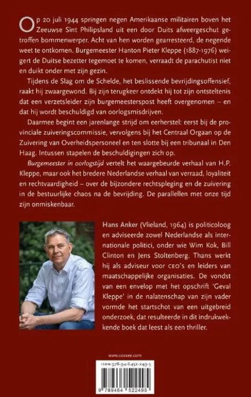 Burgemeester in oorlogstijd
