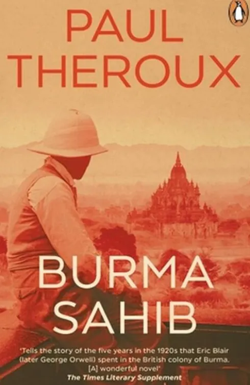 Burma Sahib