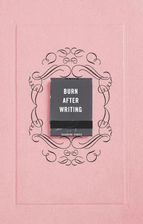 Burn After Writing
