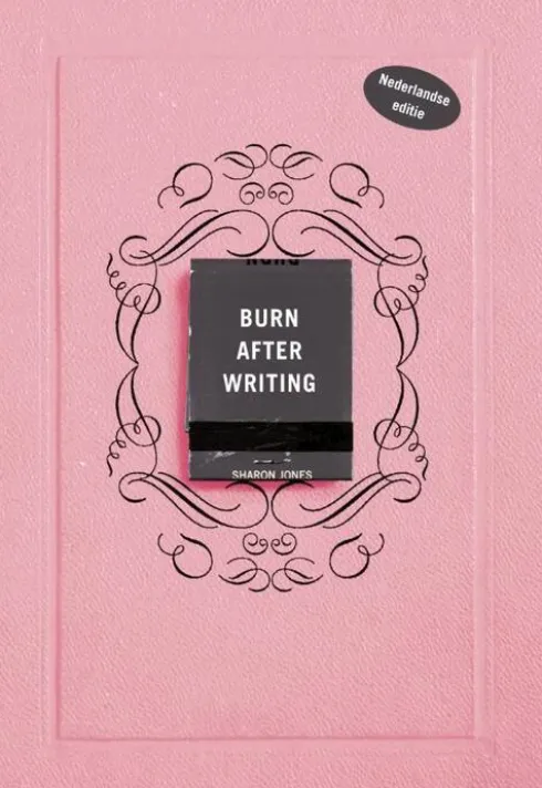 Burn after writing