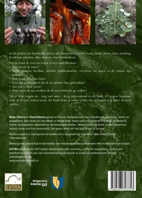 Bushcraft handboek