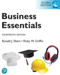 Business Essentials -- Global Edition