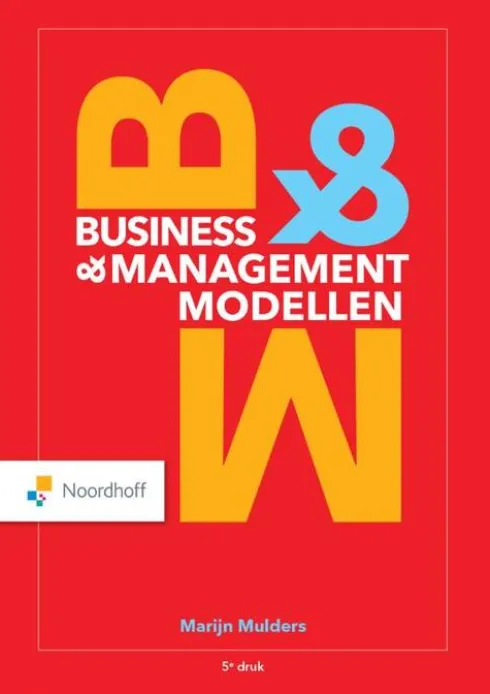 Business & Managementmodellen