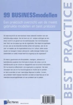 99 BUSINESSmodellen