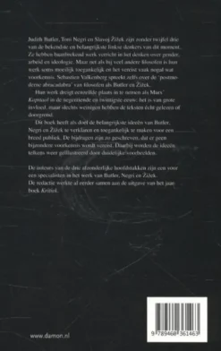 Butler, Negri en Zizek